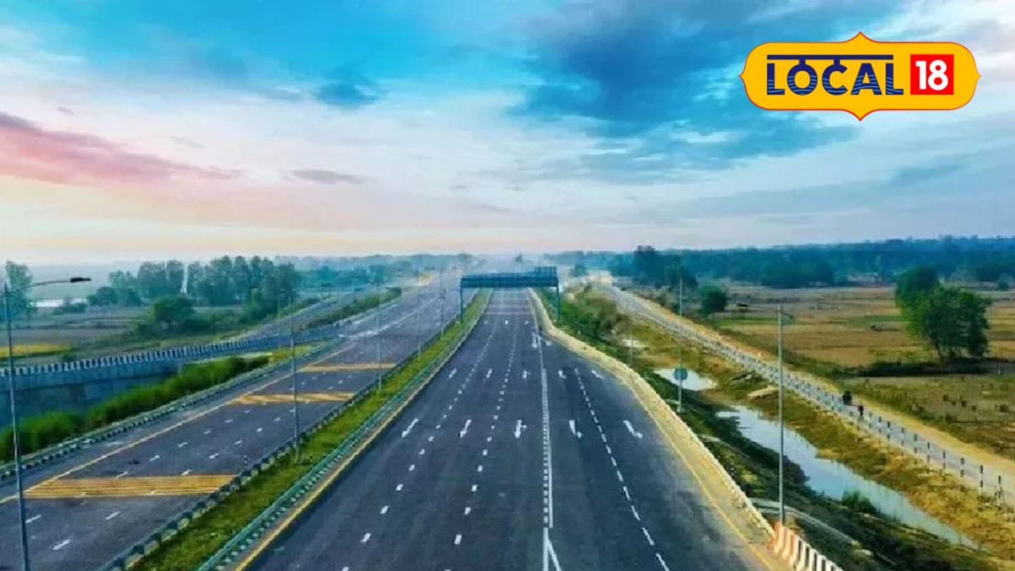 Pune Sambhajinagar Expressway : सकाळचा चहा पुण्यात, ब्रेकफास्ट थेट संभाजीनगरात, कसा असणार हाय-स्पीड एक्सप्रेसवे?