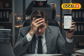 RTO च्या नावे बँक खातं रिकामं, व्यावसायिकासोबत जे घडलं ते तुमच्यासोबतही घडू शकत