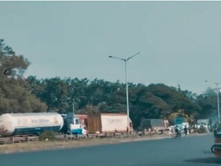 निष्पाप लोकांचा बळी गेल्यानंर प्रशासनला आली जाग, नवले पूलाबद्दल वाहतूक विभागाचा महत्त्वाचा निर्णय