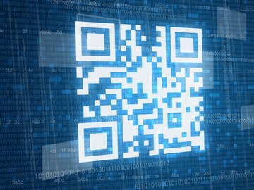 वाकडातिकडा दिसणारा क्युआर कोड स्कॅन केल्यानंतर पेमेंट स्क्रिन कशी काय उघडते?