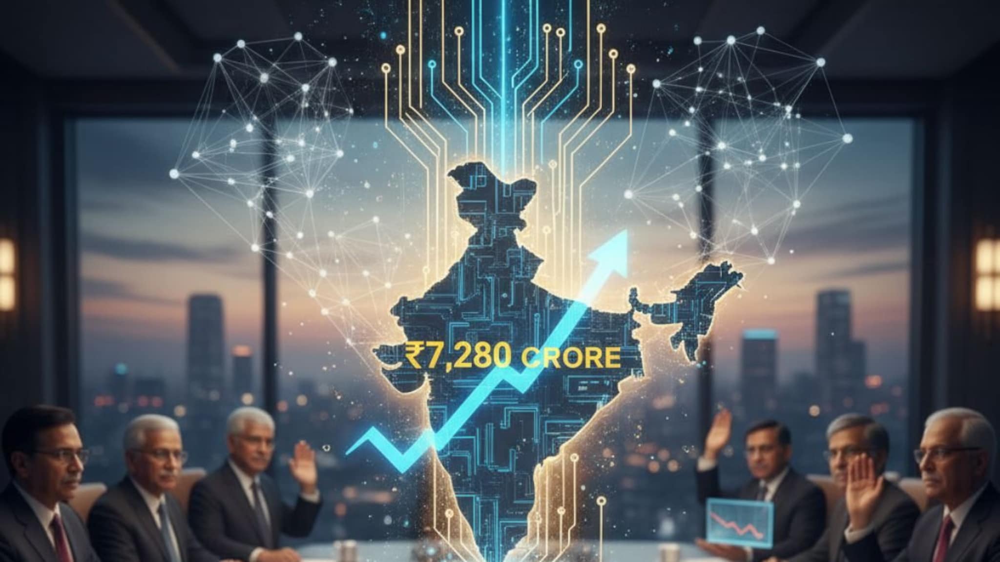 या सरकारी घोषणेत दडला आहे मोठा इशारा, भारताचा मोठा निर्णय; 7,280 कोटी रुपयांच्या योजनेला मंजुरी