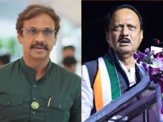 राहुल कुल-अजित पवार