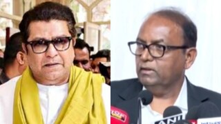 राज ठाकरे-दिनेश वाघमारे