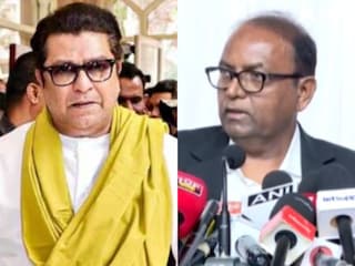 राज ठाकरे-दिनेश वाघमारे राज ठाकरे-दिनेश वाघमारे