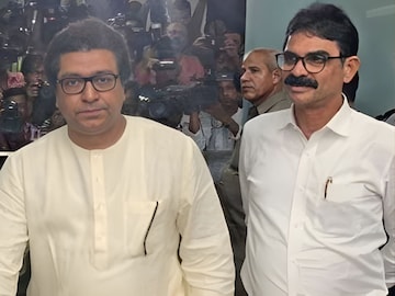 राज ठाकरे-बाळा नांदगावकर