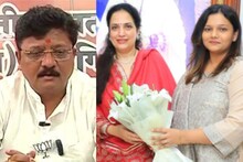 लेकीची ठाकरे गटाकडून नगराध्यक्षपदाची तयारी, बापाचा भाजप जिल्हाध्यक्षपदाचा तडकाफडकी राजीनामा