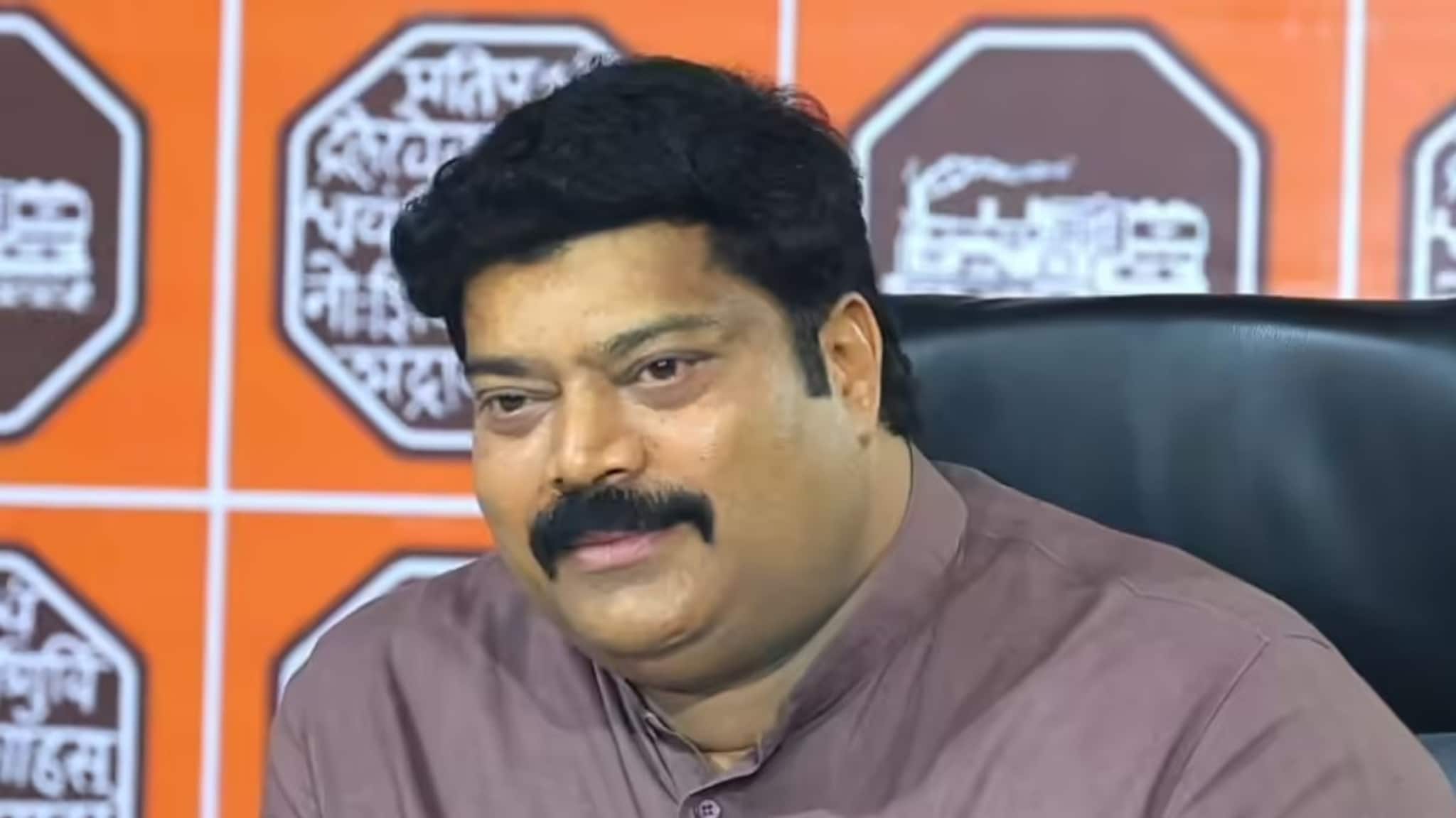 Dombivli : मोठी बातमी! निवडणुकीच्या तोंडावर मनसे नेते राजू पाटील यांच्या भावाच्या घरावर ईडीची धाड; डोंबिवलीत खळबळ