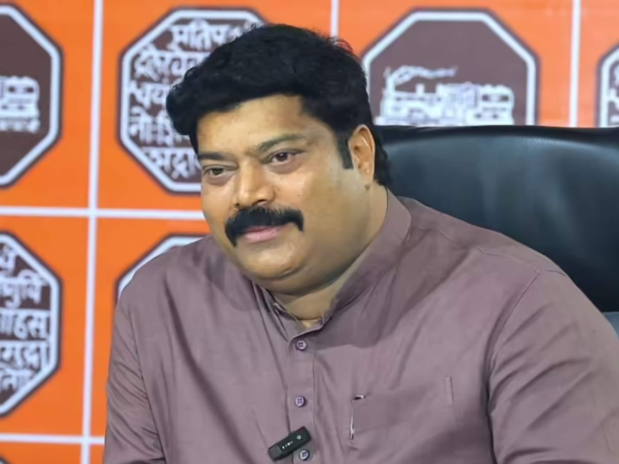 Dombivli : मोठी बातमी! निवडणुकीच्या तोंडावर मनसे नेते राजू पाटील यांच्या भावाच्या घरावर ईडीची धाड; डोंबिवलीत खळबळ