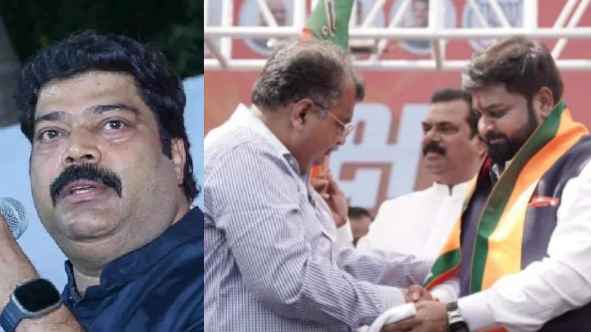 ठाकरेंचा पदाधिकारी कालच भाजपमध्ये, मनसे नेते राजू पाटलांना आज जाहीर ऑफर