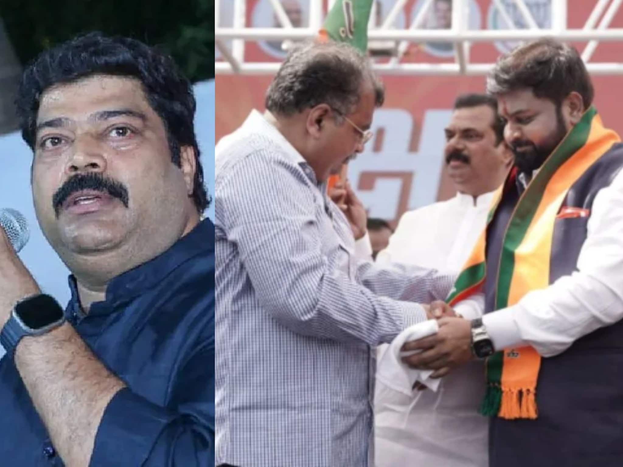 ठाकरेंचा पदाधिकारी कालच भाजपमध्ये, मनसे नेते राजू पाटलांना आज जाहीर ऑफर