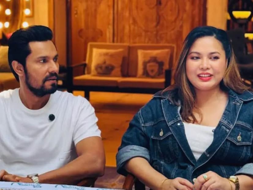  रणदीप हुड्डा आणि लॅशराम 29 नोव्हेंबर 2023 रोजी मणिपूरमधील इम्फाल याठिकाणी लग्नबंधनात अडकले होते. अतिशय पारंपारिक पद्धतीत त्यांचा लग्नसोहळा पार पडला होता.