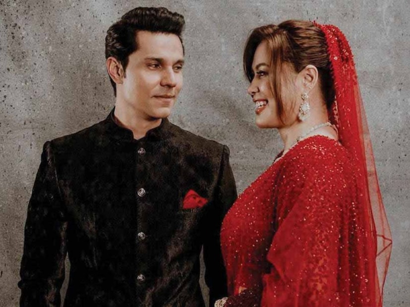  रणदीप हुड्डाची पत्नी लॅशराम एक अभिनेत्री आहे. 'जाने जान','मॅरी कॉम','एक्सोन' यांसारख्या चित्रपटांत लॅशरामच्या अभिनयाची झलक पाहायला मिळाली आहे. तसेच 2007 मध्ये आलेल्या 'ओम शांति ओम' या चित्रपटातही तिने काम केलं आहे.