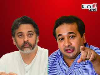 मोठी बातमी! कोकणात मोठी घडामोड, राणे बंधू आमने-सामने, तर शिंदे-ठाकरेंची युती! मोठी बातमी! कोकणात मोठी घडामोड, राणे बंधू आमने-सामने, तर शिंदे-ठाकरेंची युती!