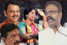 अंधारे-फडणवीसांची जाहीर माफी पण रामराजेंना इशारा, शेर को धमका सकते है, डरा नहीं सकते!