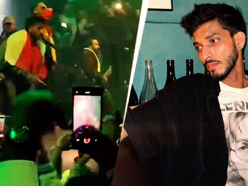  तल्हा अंजुम यांनी आपल्या ट्वीटमध्ये लिहिलं आहे,"माझ्या मनात द्वेषासाठी जागा नाही. माझ्या कलेला कोणत्याही सीमा नाहीत. त्यामुळे तिरंगा फडकावल्याने वाद होणार असेल तर होऊ द्या. मी पुन्हा हे करेन. उर्दू रॅपला कधीच कोणती सीमा नव्हती आणि यापुढेही नसेल".