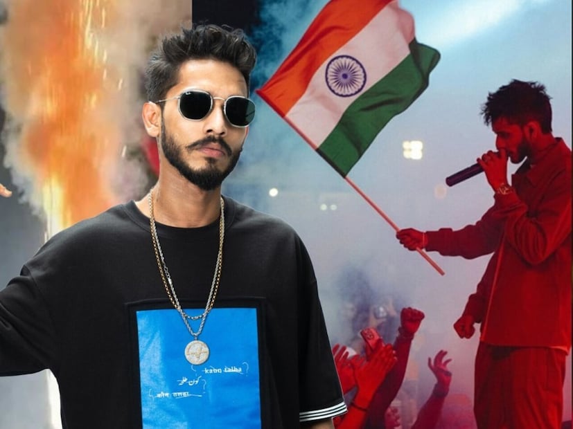  तल्हा अंजुम हे पाकिस्तानचे प्रसिद्ध रॅपर आहेत. अनेक देशांमध्ये ते शो करतात. 16 नोव्हेंबरला नेपाळमध्ये LIVE कॉन्सर्टदरम्यान त्यांनी तिरंगा फडकावला. लाईव्ह कॉन्सर्टदरम्यान एका चाहत्याने तल्हा अंजुम यांच्याकडे तिरंगा फेकला होता आणि रॅपरनेही तो अभिमानाने फडकावला.