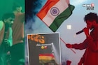 पाकिस्तानी रॅपरने LIVE कॉन्सर्टमध्ये फडकावला तिरंगा