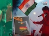 पाकिस्तानी रॅपरने LIVE कॉन्सर्टमध्ये फडकावला तिरंगा