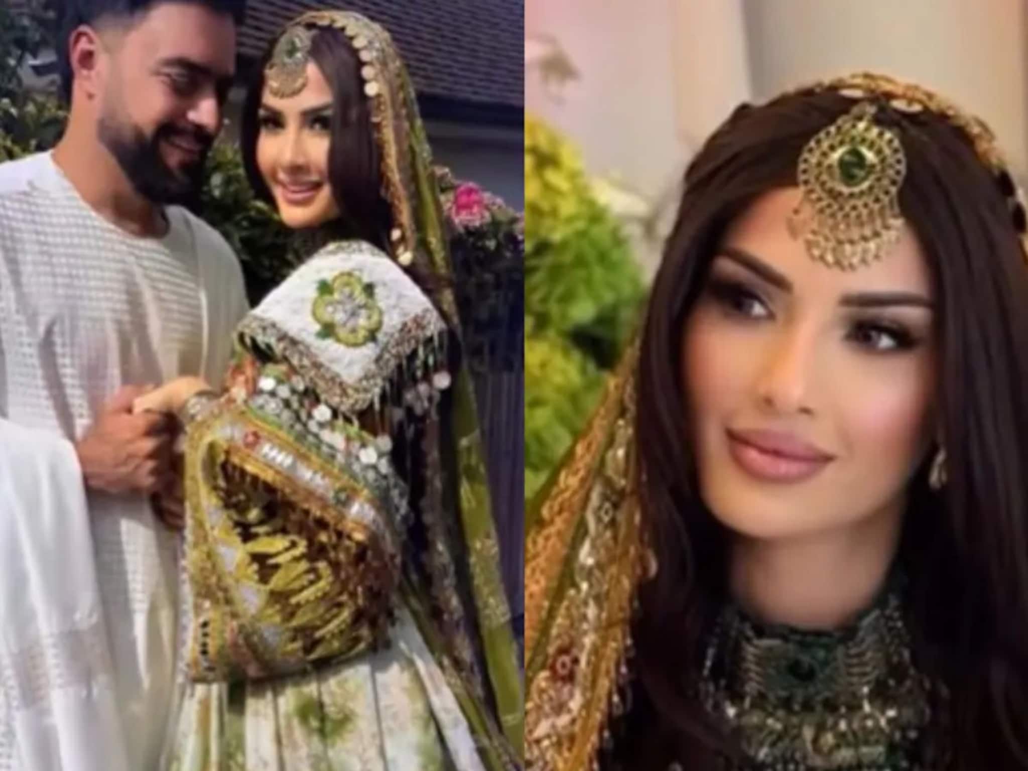 Rashid Khan 2nd Marriage : राशिदने ऑगस्टमध्ये गुपचूप उरकलं होतं दुसरं लग्न, मग तीन महिन्यांनी का दिली कबुली? Rashid Khan 2nd Marriage : राशिदने ऑगस्टमध्ये गुपचूप उरकलं होतं दुसरं लग्न, मग तीन महिन्यांनी का दिली कबुली?