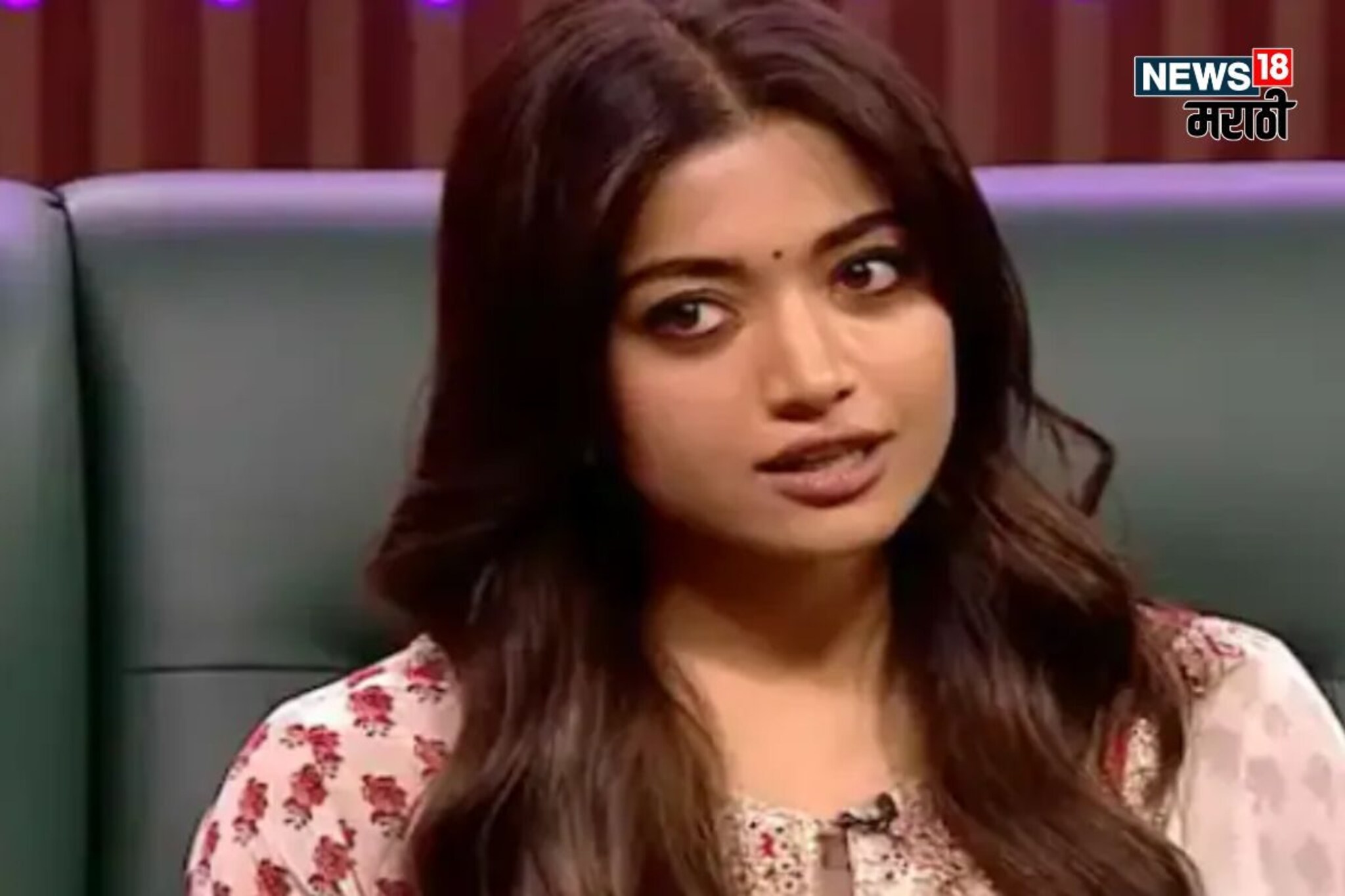 'पुरुषांना फक्त एकदा पिरियड्स यावे', असं का म्हणाली रश्मिका मंदाना? VIDEO