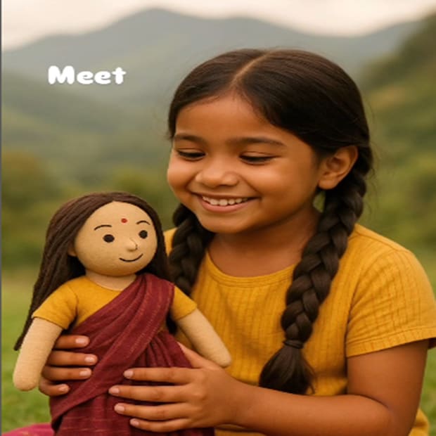 या कल्पनेबद्दल बोलताना सुनीता आणि सुहास सांगतात की, लहानपणी त्यांनी त्यांच्या आजीला जुन्या कपड्यांपासून बाहुल्या बनवताना पाहिले होते आणि याच आठवणीतून त्यांना हा व्यवसाय सुरू करण्याची कल्पना सुचली. सुहास यांनी दिलेल्या माहितीनुसार, या बाहुल्यांची रचना अशी केली आहे की त्यांचे कपडे बदलता येतात. तसेच, त्यांच्या चेहऱ्यावरील भाव अशा प्रकारे साकारले जातात की ते लहान मुलांपासून मोठ्यांपर्यंत सर्वांनाच आवडतात.