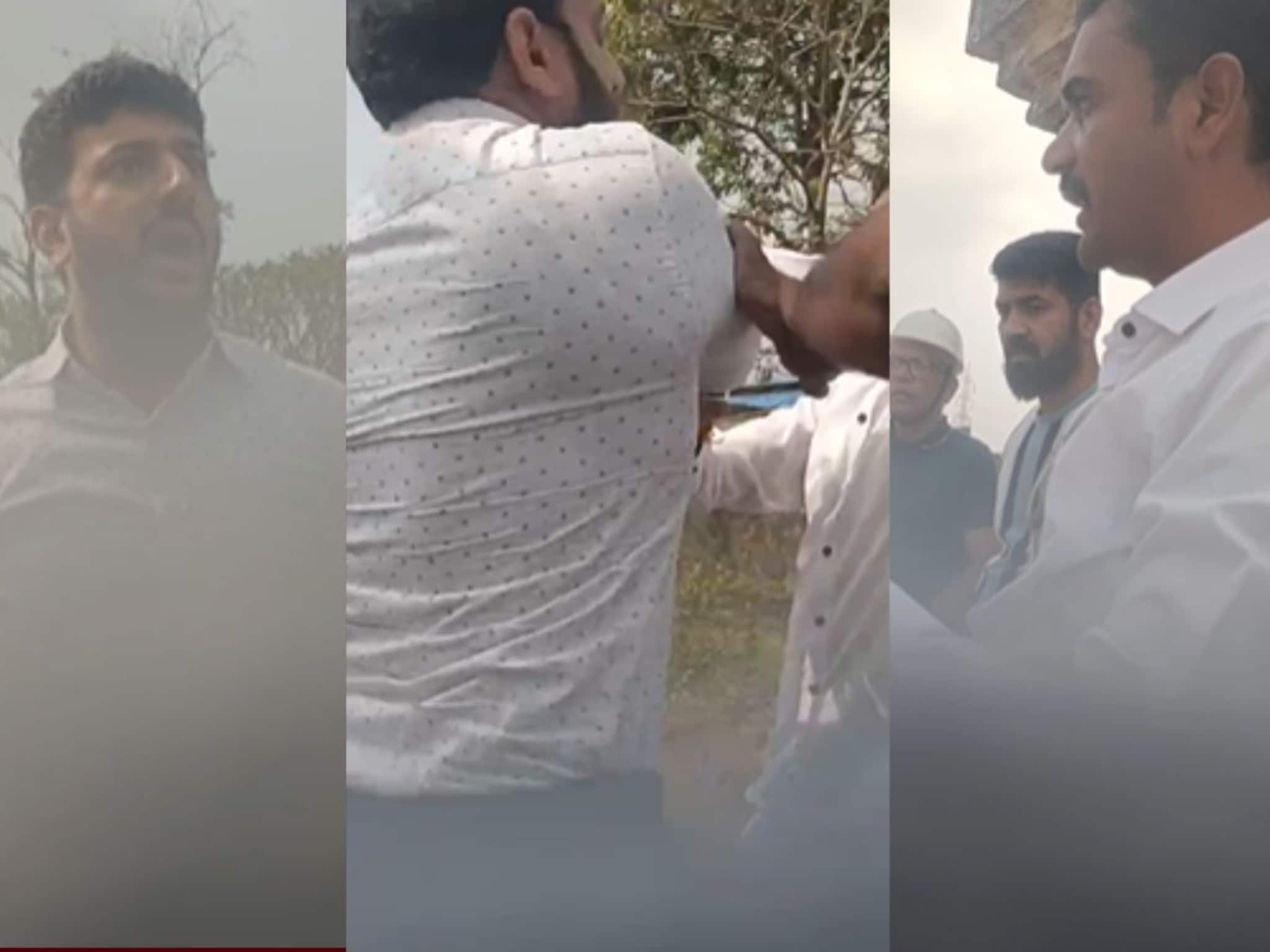 Ratnagiri News : भास्कर जाधवांच्या मुलाने शिंदे गटाच्या पदाधिकाऱ्याला हाणलं, कोकणात वातावरण तापलं, कारण काय?