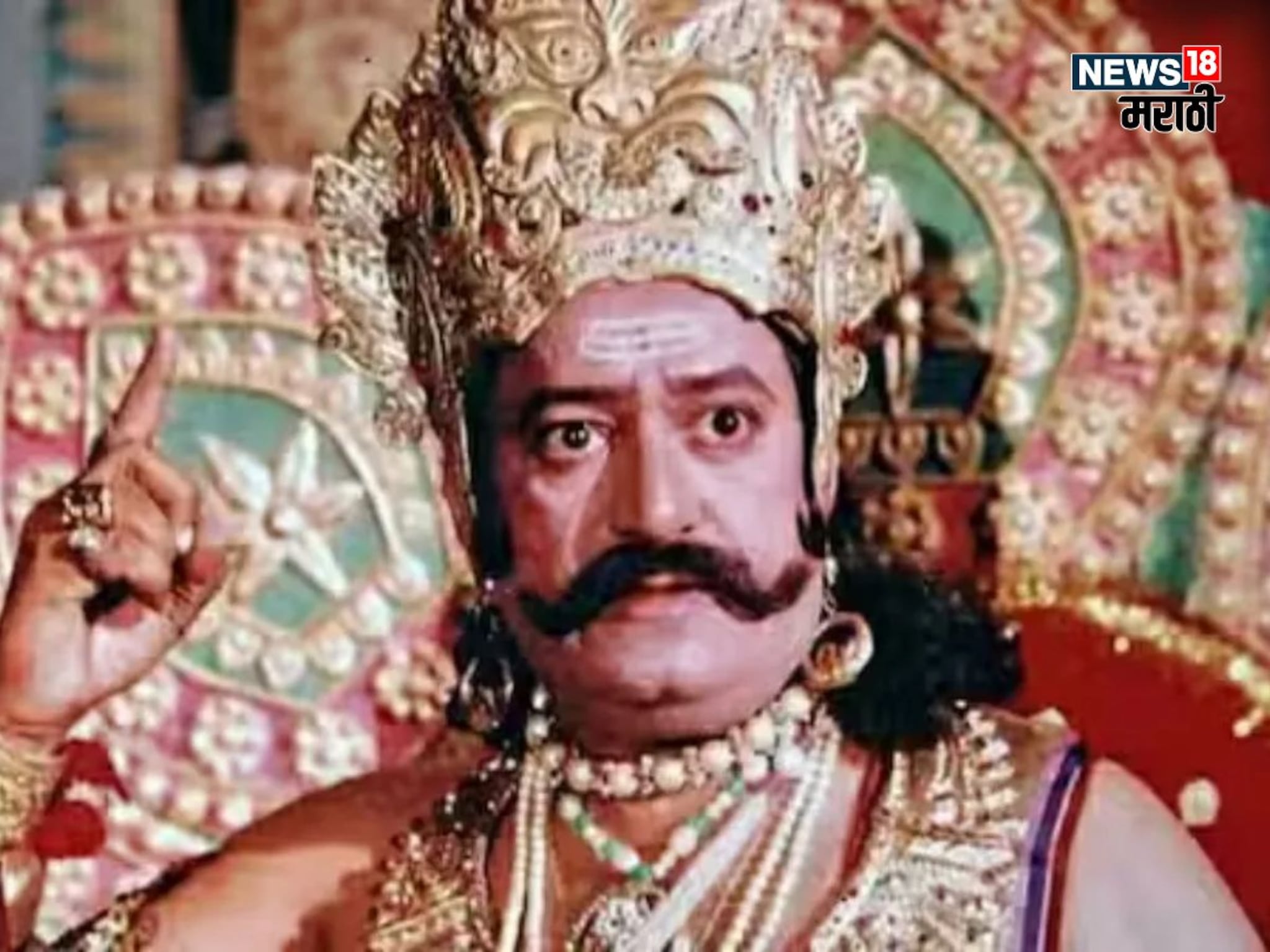 300 पेक्षा अधिक चित्रपट, ‘रावण’ बनून मिळाली ओळख, अभिनय सोडून राजकारणात एन्ट्री