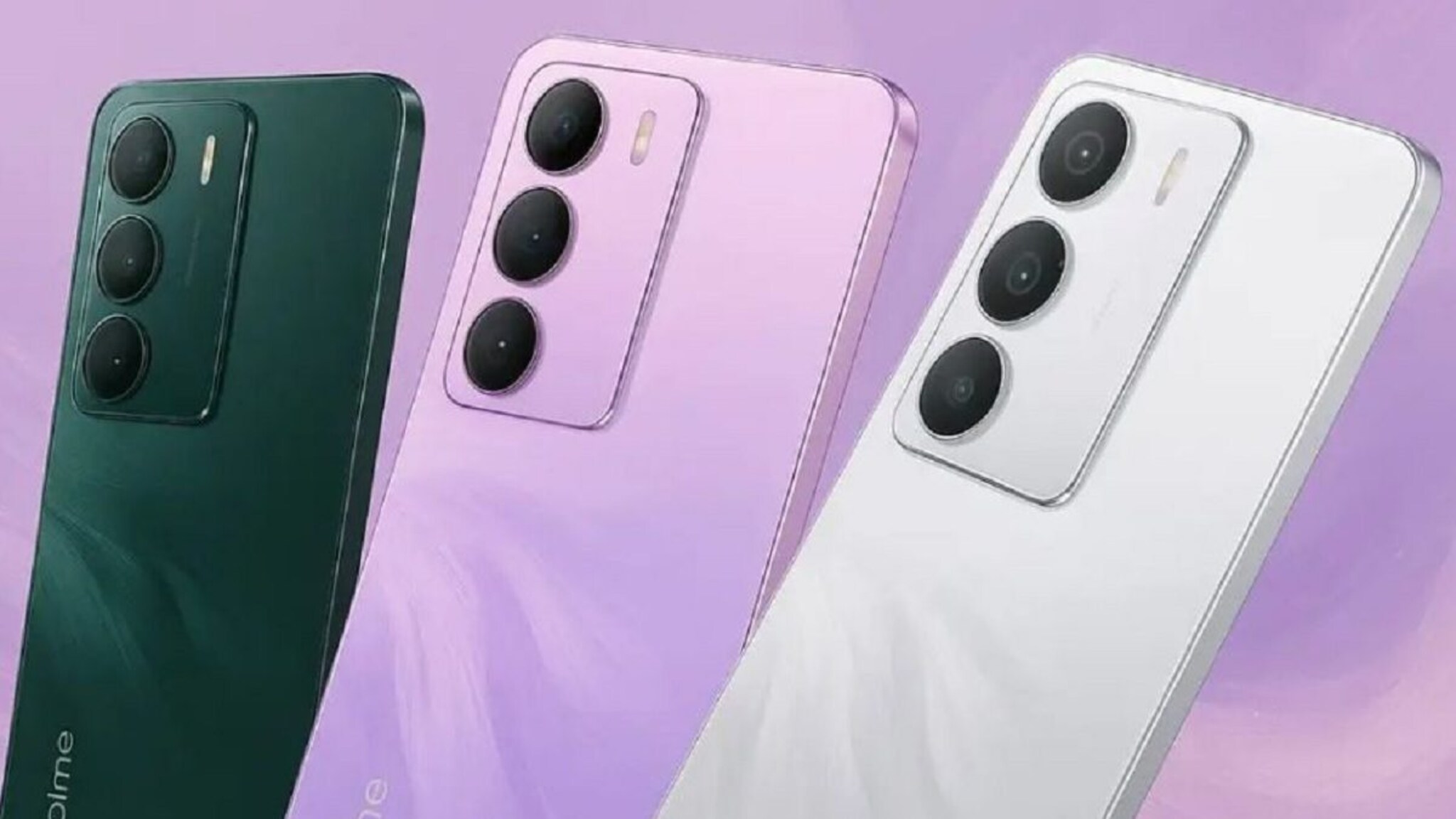 Realmeचा धमाका! 7,000mAh बॅटरीचा दमदार स्मार्टफोन केला लॉन्च, किंमत...