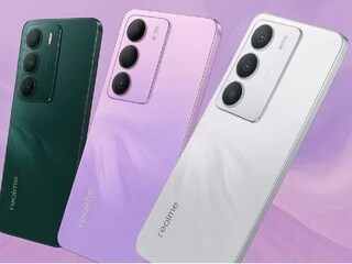 रियलमी सी 85