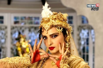 वयाच्या 71 व्या वर्षी रेखाचं कमबॅक? 11 वर्षांपासून मोठ्या पडद्यापासून दूर