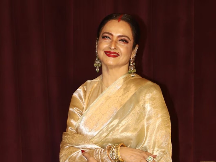  मनीष मल्होत्रा पुढे म्हणाले की,"रेखा जरी 'गुस्ताख इश्क'चा भाग नसल्या तरी त्यांनी माझ्या एखाद्या चित्रपटात काम केलं तर मला आवडेल. त्यांना योग्य स्क्रिप्ट मिळाली तर त्या नक्कीच भूमिका करायला इच्छुक असतील. आव्हान देणारी भूमिका त्यांना मिळायला हवी. अशा स्क्रिप्टचा शोध सध्या सुरू आहे".