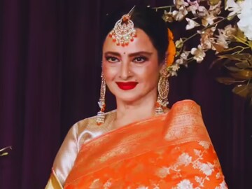 शादी तो मैंने की है..! 71 व्या वर्षी रेखानं कोणाशी केलं लग्न?