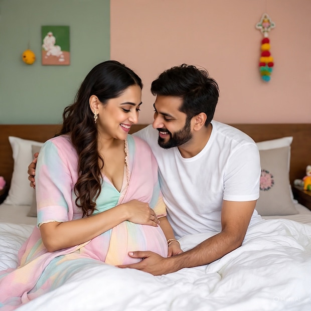 डॉ. प्रियांका यांनी सांगितलं, प्रेग्नन्सीच्या पहिल्या 3 महिन्यांत शारीरिक संबंध ठेवणं टाळा. कारण यावेळी इन्फेक्शन, ब्लीडिंग आणि गर्भपाताचा धोका जास्त असतो. पण नंतरचे 3 महिने म्हणजे चौथा, पाचवा, सहावा महिना तुम्ही शारीरिक संबंध ठेवू शकता, हा कालावधी खरंतर प्रेग्नन्सीतील हनीमूनचा कालावधी मानला जातो