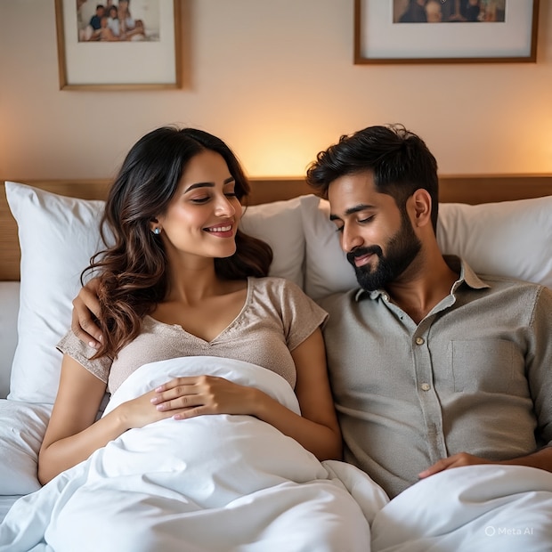 प्रेग्नन्सीत शारीरिक संबंध ठेवू शकतो का? प्रेग्नन्सी शारीरिक संबंध ठेवल्याने बाळाला इजा तर होणार नाही ना? गर्भपात तर होणार नाही? अशी भीती, कितीतरी प्रश्न लोकांच्या मनात येतात. याचं उत्तर डॉक्टरांनी दिलं आहे.