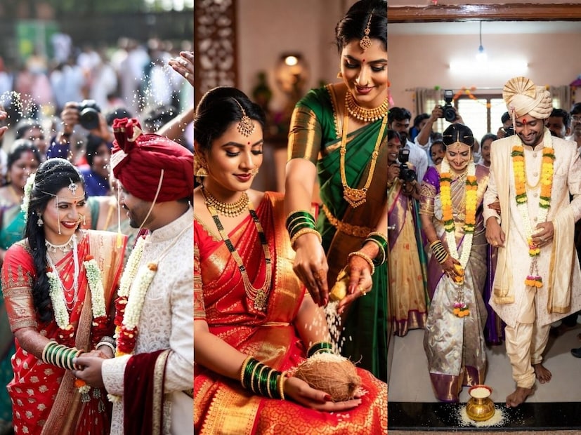 लग्नाला गेलात तर तुम्ही पाहाल तिथं लग्न मुहूर्तावर लग्न लावताना शुभमंगल सावधान म्हणत नवरा-नवरीच्या अंगावर अक्षता म्हणजे तांदूळ टाकतात. नवरीची ओटी भरताना त्यात तांदूळ असतात, त्यानंतर गृहप्रवेशावेळीही कलशात किंवा मापट्यात तांदूळ ठेवले जातात. लग्नाला गेलात तर तुम्ही पाहाल तिथं लग्न मुहूर्तावर लग्न लावताना शुभमंगल सावधान म्हणत नवरा-नवरीच्या अंगावर अक्षता म्हणजे तांदूळ टाकतात. नवरीची ओटी भरताना त्यात तांदूळ असतात, त्यानंतर गृहप्रवेशावेळीही कलशात किंवा मापट्यात तांदूळ ठेवले जातात.