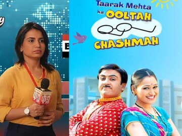 'तारक मेहता का उल्टा चश्मा' सोडल्यानंतर कुठे आहे रीटा रिपोर्टर? जाणून घ्या