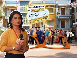 'तारक मेहता का उल्टा चश्मा' सोडल्यानंतर कुठे आहे रीटा रिपोर्टर? जाणून घ्या