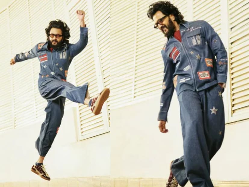  रितेश देशमुखचा आगामी 'राजा शिवाजी हा बहुप्रतीक्षित चित्रपट 1 मे 2025 रोजी थिएटरमध्ये प्रदर्शित होणार आहे. संपूर्ण महाराष्ट्र या चित्रपटाची आतुरतेनं वाट पाहत आहेत. तसेच 'बिग बॉस मराठी'चा सहावा सीझन रितेश भाऊने होस्ट करावा अशी इच्छाही चाहत्यांकडून व्यक्त केली जात आहे.