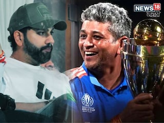 Rohit Sharma vs Amol Muzumdar Two Mumbaikar cricketers Rohit Sharma vs Amol Muzumdar Two Mumbaikar cricketers