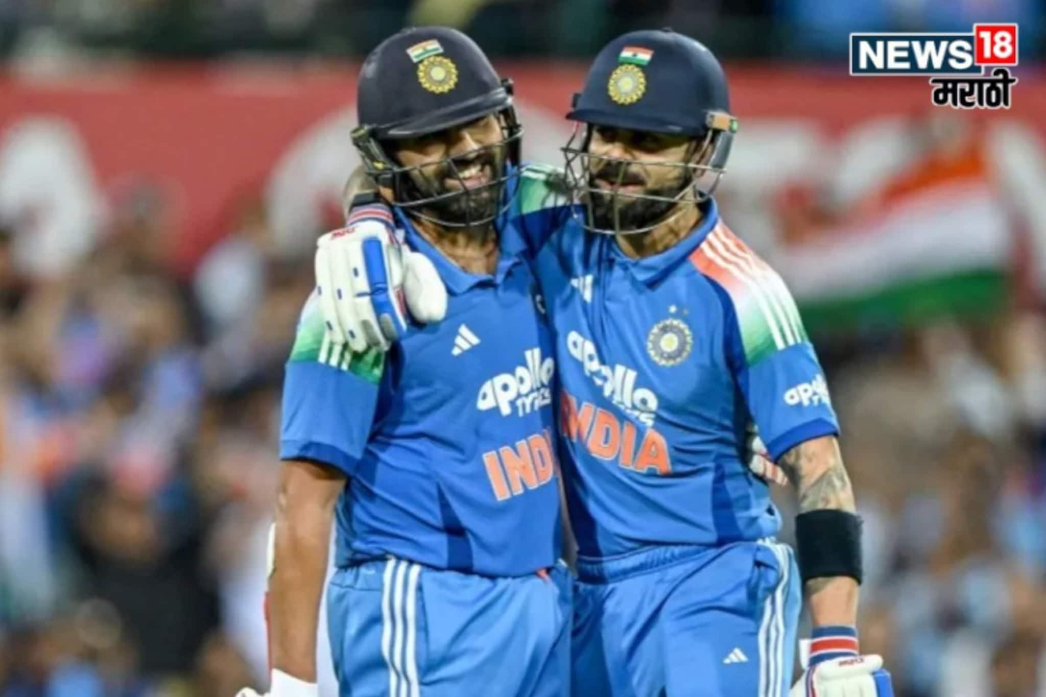 गंभीरच्या हातात रोहित अन् विराटचं करिअर? BCCI घेणार फायनल निर्णय!