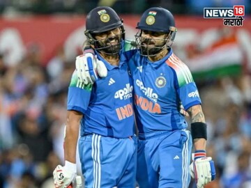 दुसऱ्या वनडेआधी कोहलीने मोठा निर्णय घेतला?  टीम इंडियातील वादावर पडदा टाकला