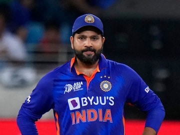 Rohit Sharma