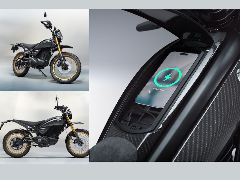  FF S6 आणि FF C6 मध्ये बराच फरक आहे. Royal Enfield Flying Flea S6 मध्ये नकल गार्ड्स, हेडलाईट काउल, फ्रंट बीक, गिर्डर फोर्क्सच्या जागी USD टेलीस्कोपिक फ्रंट फोर्क्स, 19-इंच फ्रंट आणि 18-इंच रियर वायर-स्पोक व्हील्स दिले आहे. 