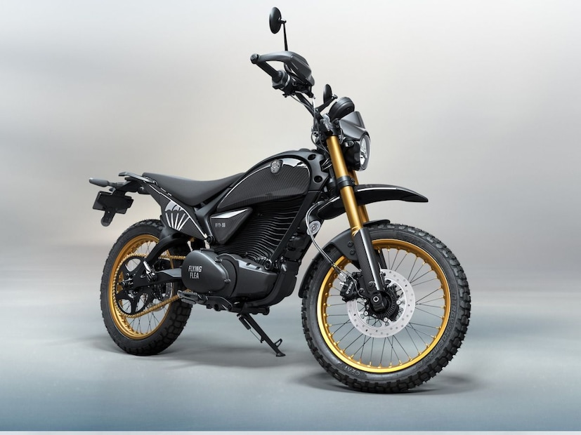 Royal Enfield Flying Flea S6 सोबत दिलेले एलिमेंटस्  LED लाईटिंग, एल्युमिनियम मेन फ्रेम, मॅग्नीशियम बॅटरी केसिंग, एक सोफिस्टिकेटेड स्विंगआर्म, क्वालकॉम पावर्ड 3.5-इंच सर्कुलर TFT टचस्क्रीन,  स्विचगियर, क्रूज कंट्रोल, की लेस गो सिस्टम दिलं आहे. 