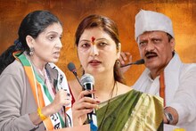 Rupali Chakankar Rupali Thombare : रुपाली ठोंबरेंचा पत्ता कट, राष्ट्रवादीच्या नव्या जबाबदारीतून डावललं, चाकणकरांना पुन्हा संधी