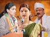 चाकणकरांशी पंगा भोवला, प्रवक्तेपदावरून हकालपट्टी, रुपाली पाटील म्हणाल्या...