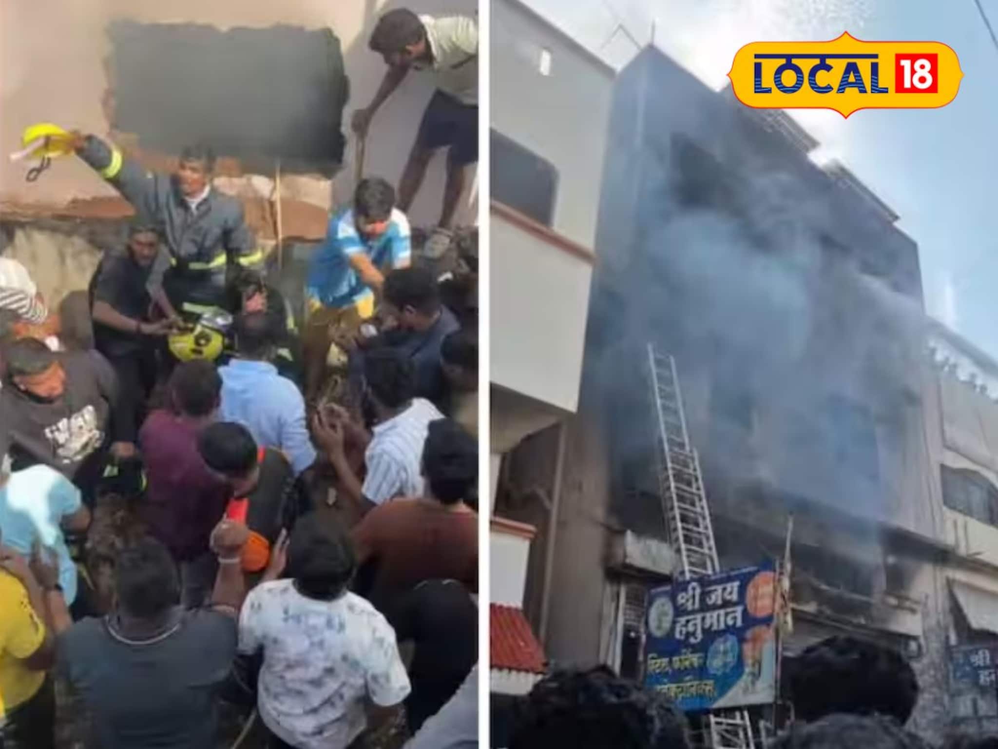 लेकाचं लग्न पाहण्याचं स्वप्न अधुरंच राहिलं! आई-वडिल, बहीण अन् भाचीचा दुर्दैवी अंत, सांगलीतली घटना