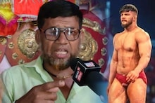 Sikandar Shaikh Father : 'माझ्या लेकावर अन्याय करू नका...', सिकंदरला कुणी फसवलं? वडील रशीद शेख यांनी व्यक्त केला संशय, 'हिंद केसरी स्पर्धेत...'