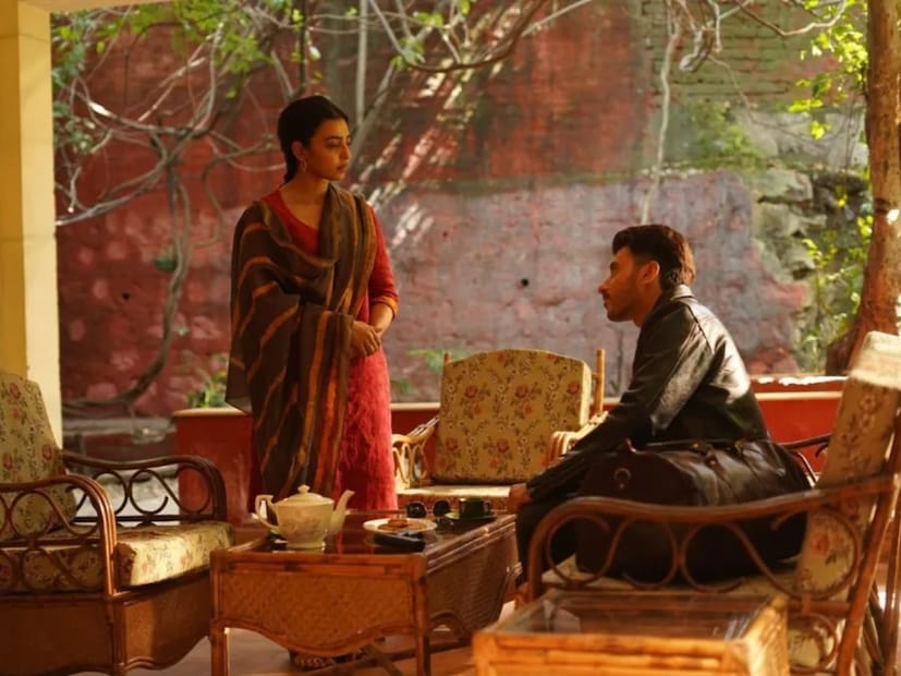  'साली मोहब्बत' या चित्रपटाचं याआधी IFFI आणि शिकागो साऊथ एशियन फिल्म फेस्टिव्हल (CSAFF) मध्ये कौतुक झालं होतं. आता ओटीटीवर धुमाकूळ घालण्यास हा चित्रपट सज्ज आहे. चित्रपटाची कथा एका छोट्या शहरात राहणाऱ्या स्मिता (राधिका आपटे) हिच्याभोवती फिरते.