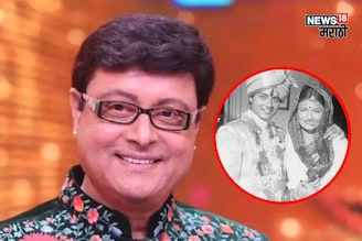'या' अभिनेत्रीशी ठरलेलं सचिन पिळगावकरांचं लग्न; पण विवाहित पुरुषाच्या प्रेमात..